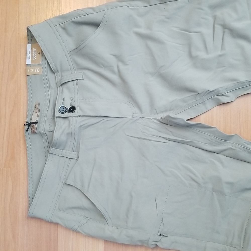 NWT Prana Halle Quick-Dry Convertible Hiking Pants